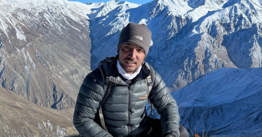 Sajid Ali Sadpara – A Mountainer Who brought the Dream of His Father to Reality