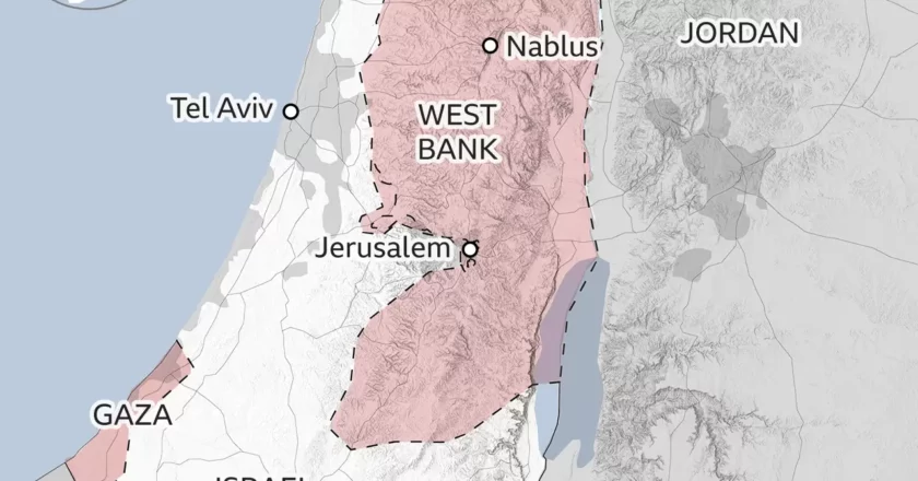 After Israelis killed, settlers ransacked West Bank villages
