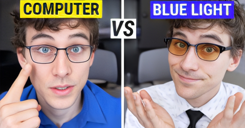 Do blue light glasses work