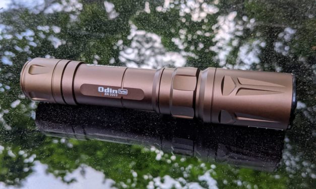 The logic behind the smooth running of the Odin Mini Tactical