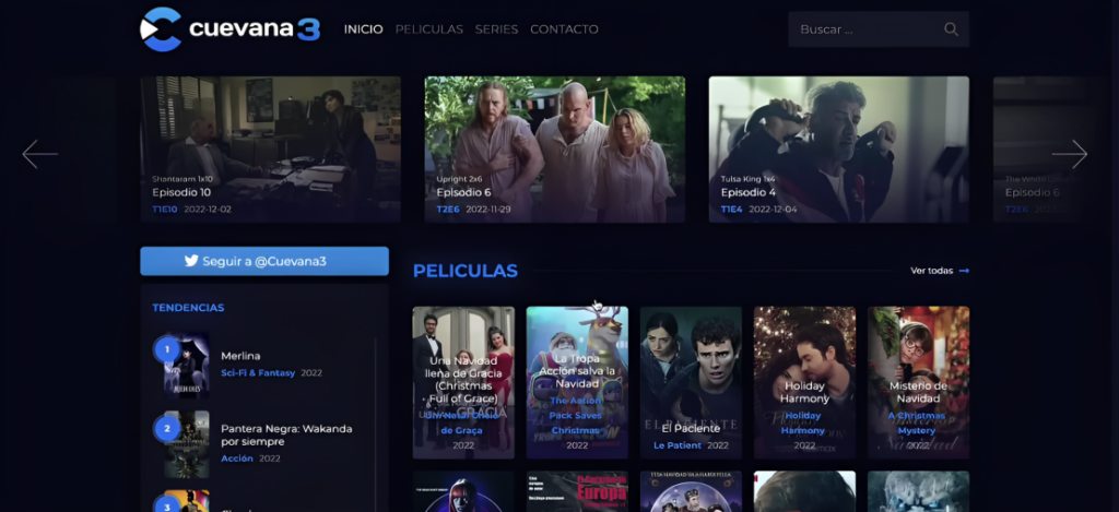 Cuevana 3 – Ver Películas Completas Online Gratis en HD