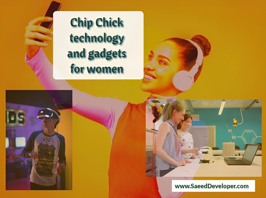 10 Best Chip Chick Technology And Gadgets For Women