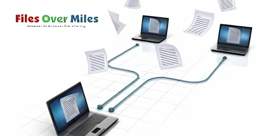 Files Over Miles: B2B File Sharing And Its Alternatives