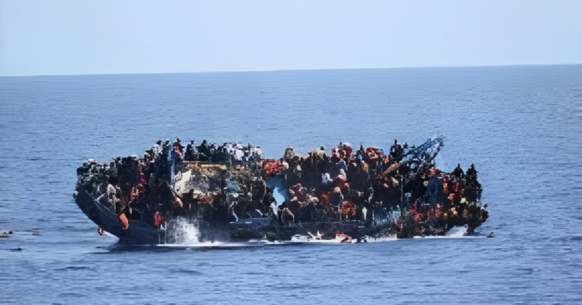 Greece boat accident, survivor reaches Home
