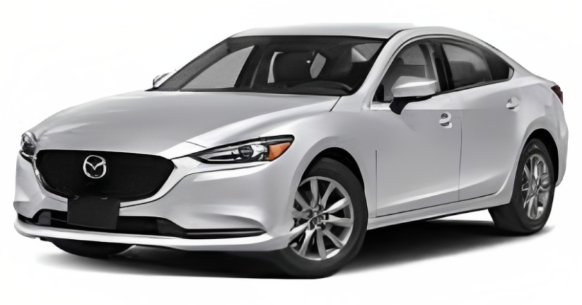 2021 Mazda 6 Sport Auto Features and Specs