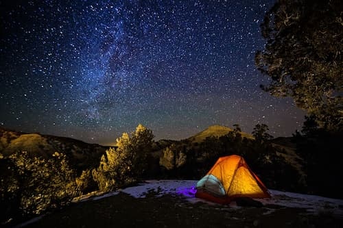 What are the best campsites for Oregon camping?