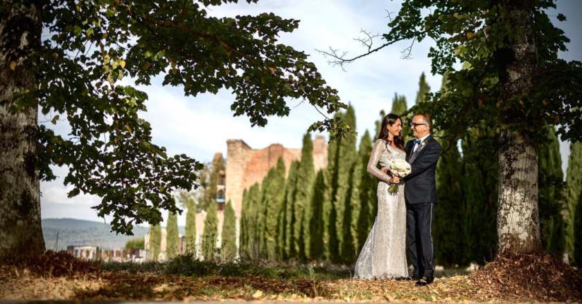 Capturing Timeless Moments as Your Italy Wedding Photographer
