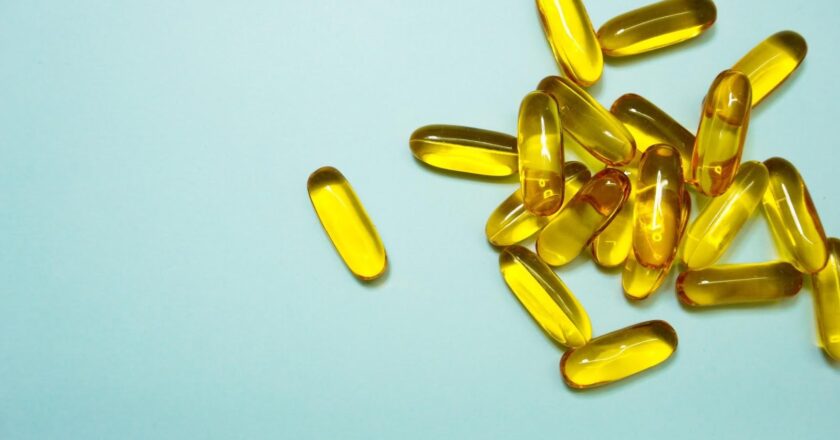 6 Different Types Of Supplements And Their Benefits