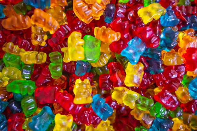 <strong>The Sweet Impact of Candy: How It Can Transform Your Life</strong>