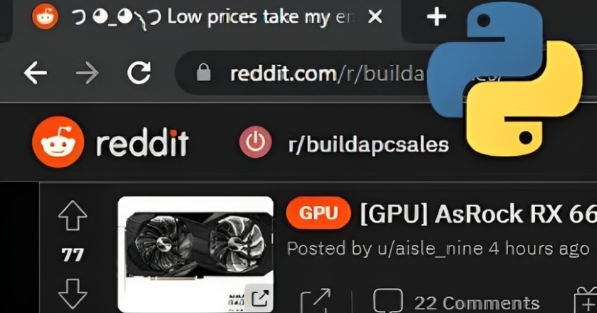 Buildapcsales Reddit- All you need to know about