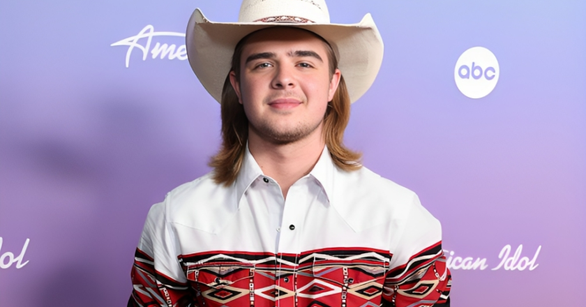 Colin Stough – A Rising Star from American Idol