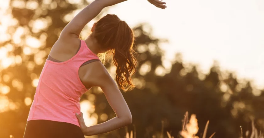 Describe How Exercise can Positively Affect Your Environmental Health