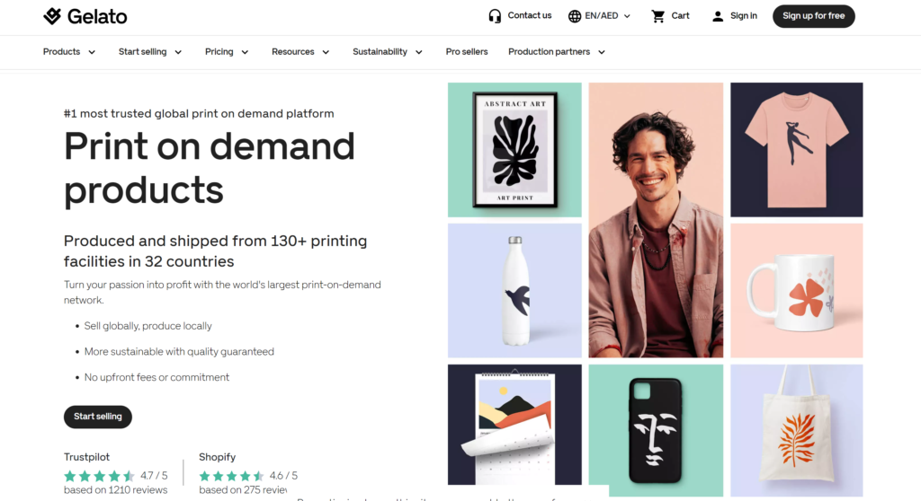 Print on Demand Phenomenon: Crafting Unique Products for All