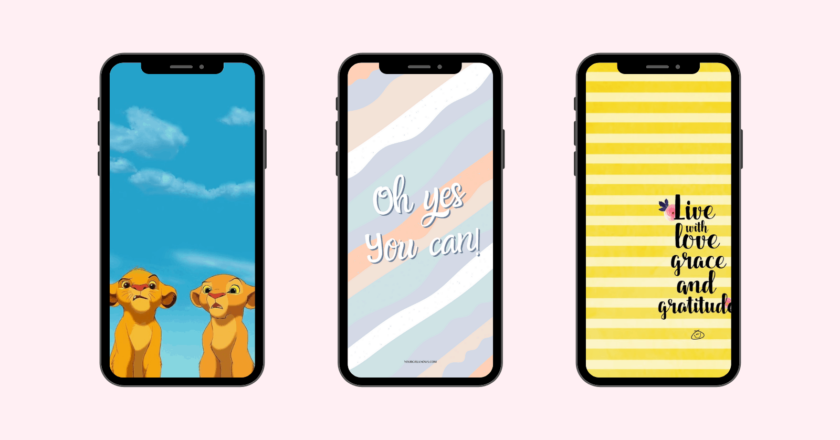Cute Wallpapers for iPhone