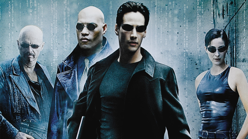 How Many Matrix Movies are There