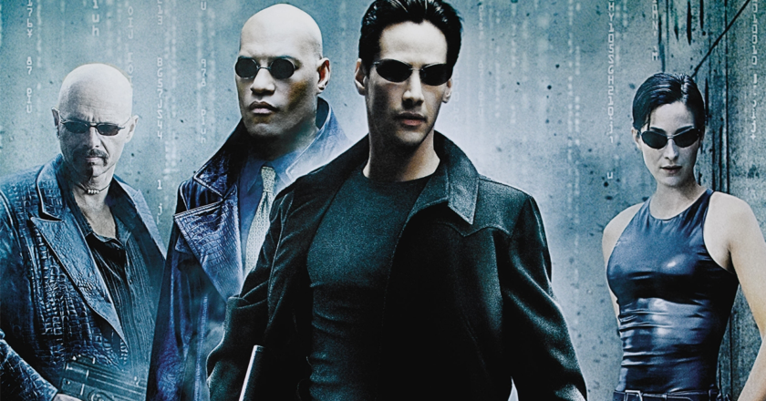 How Many Matrix Movies are There