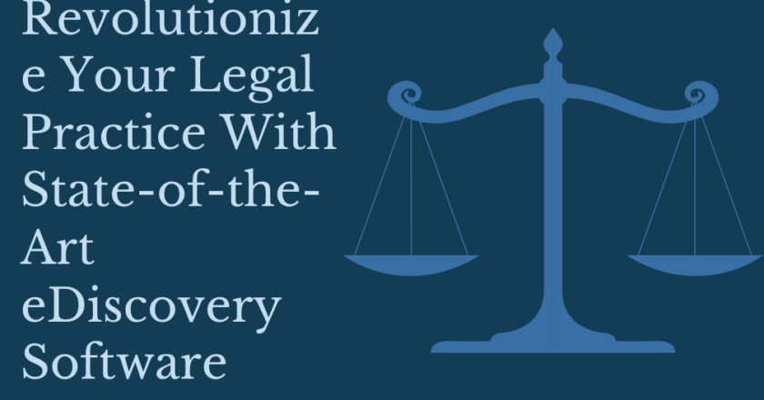 <strong>Revolutionize Your Legal Practice With State-of-the-Art eDiscovery Software</strong>