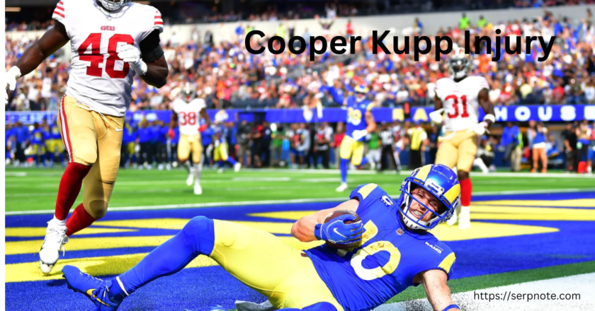 Cooper Kupp Injury: A Detailed Information  