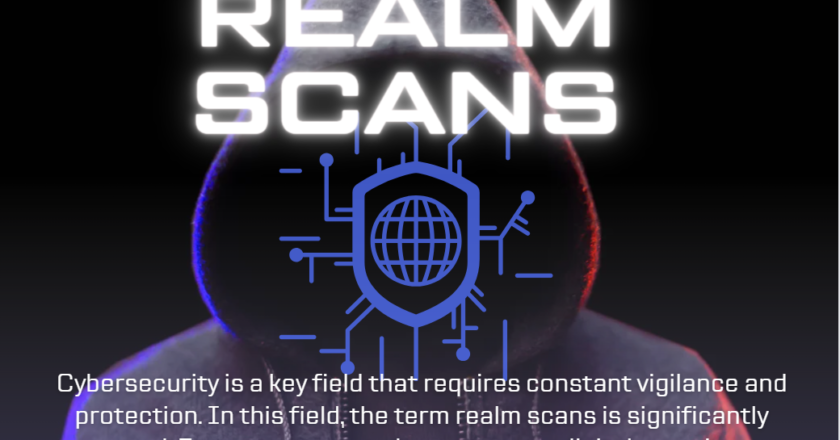 What happened to the Realm Scans?