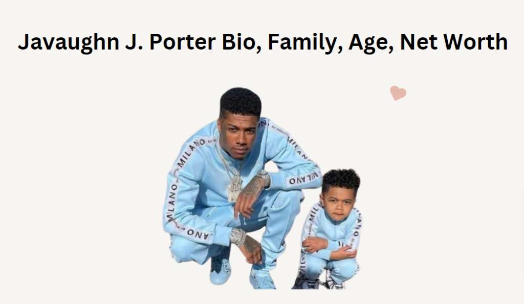 Javaughn J. Porter Bio, Family, Age, Net Worth