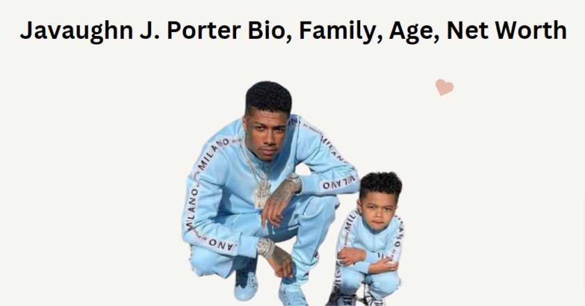 <strong>Javaughn J. Porter Bio, Family, Age, Net Worth</strong>