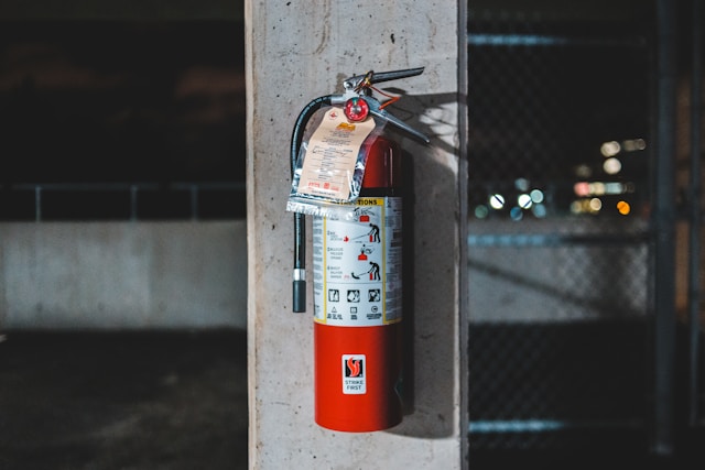 Fire Extinguisher Inspection Regulations: Staying Compliant and Safe
